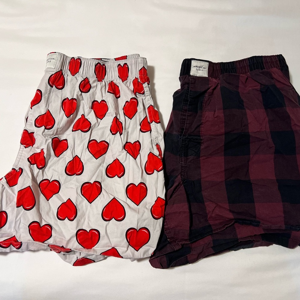 Pajama Short Boxers